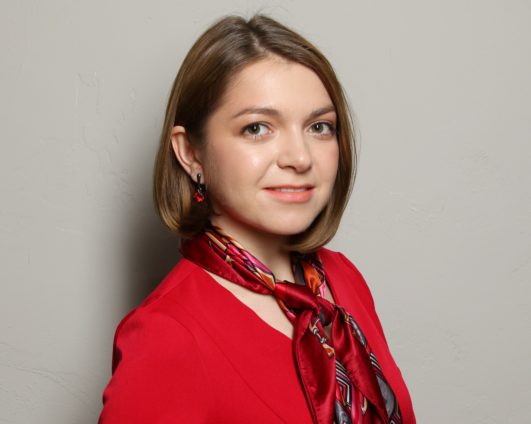 Ульяна Захарова