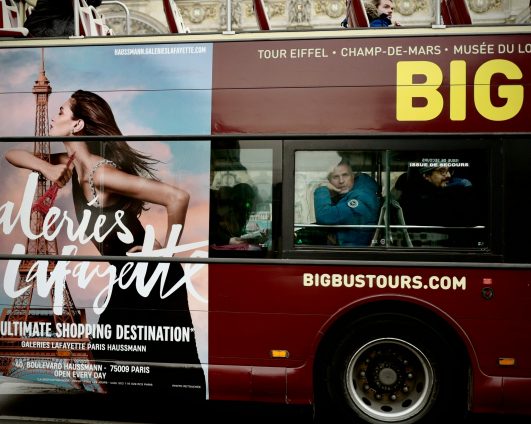 Анализ кодов сексуальности в рекламных кампаниях от нулевых до наших дней: динамика эстетики и границ дозволенного