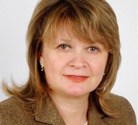 Ирина Архангельская