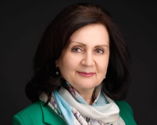 Ольга Астафьева