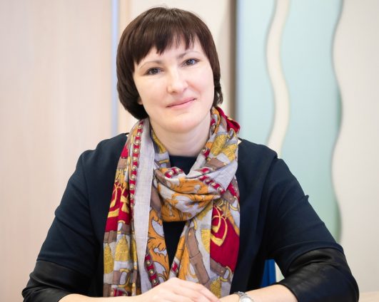 Ольга Богданова