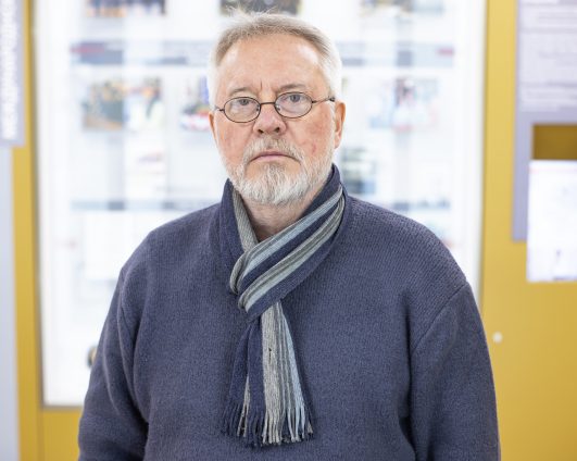 Сергей Клягин