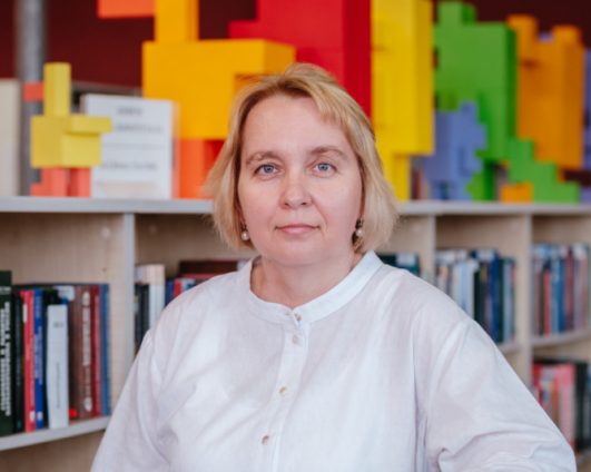 Анастасия Колмогорова