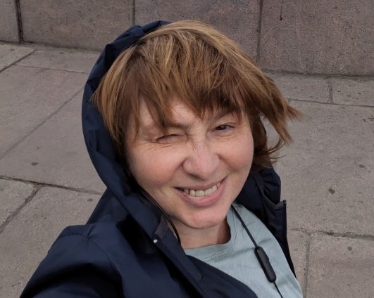 Наталья Мишанкина