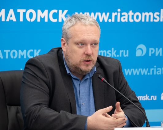 Илья Мясников