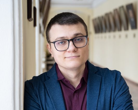 Иван Назаренко