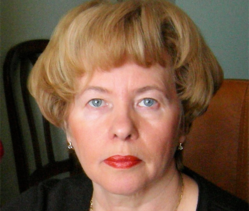 Ирина Черникова